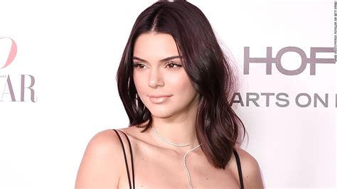 Kendall Jenner faces backlash for 'unnatural' body suit .